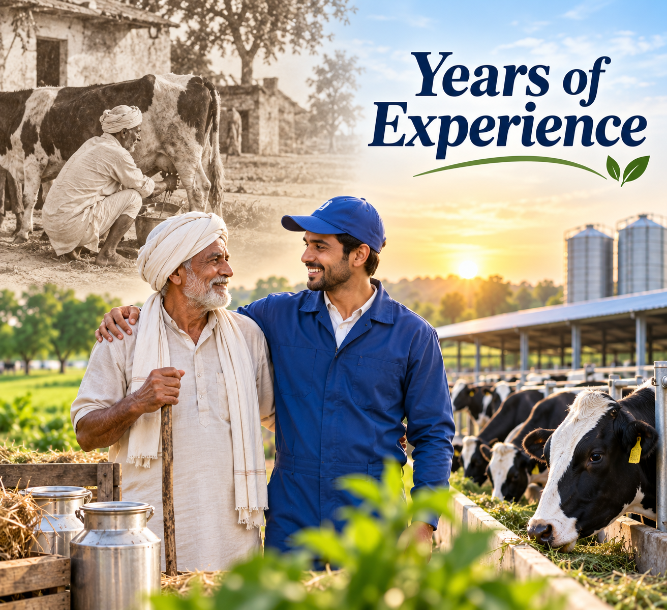 Years of Experience